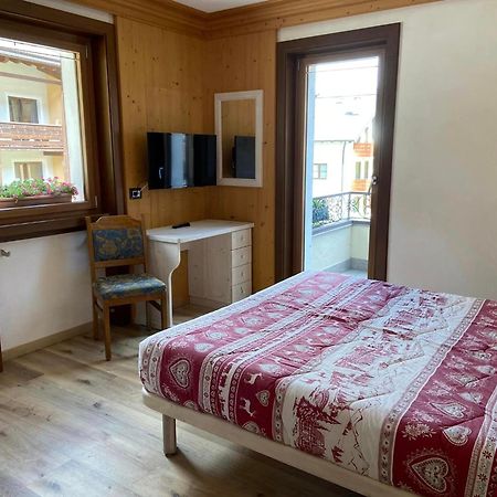 Rosengarden Alpine Residence Pradelle Dış mekan fotoğraf