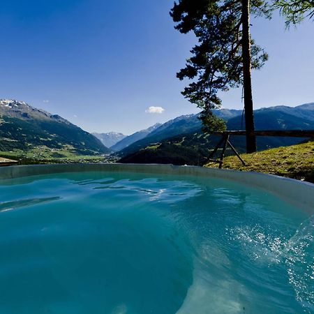Rosengarden Alpine Residence Pradelle Dış mekan fotoğraf