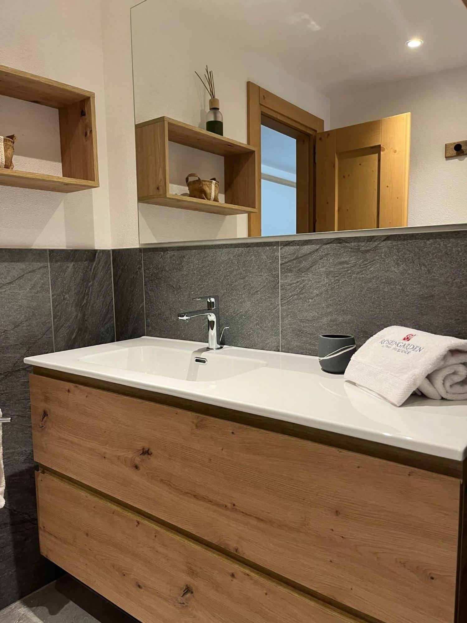 Rosengarden Alpine Residence Pradelle Dış mekan fotoğraf