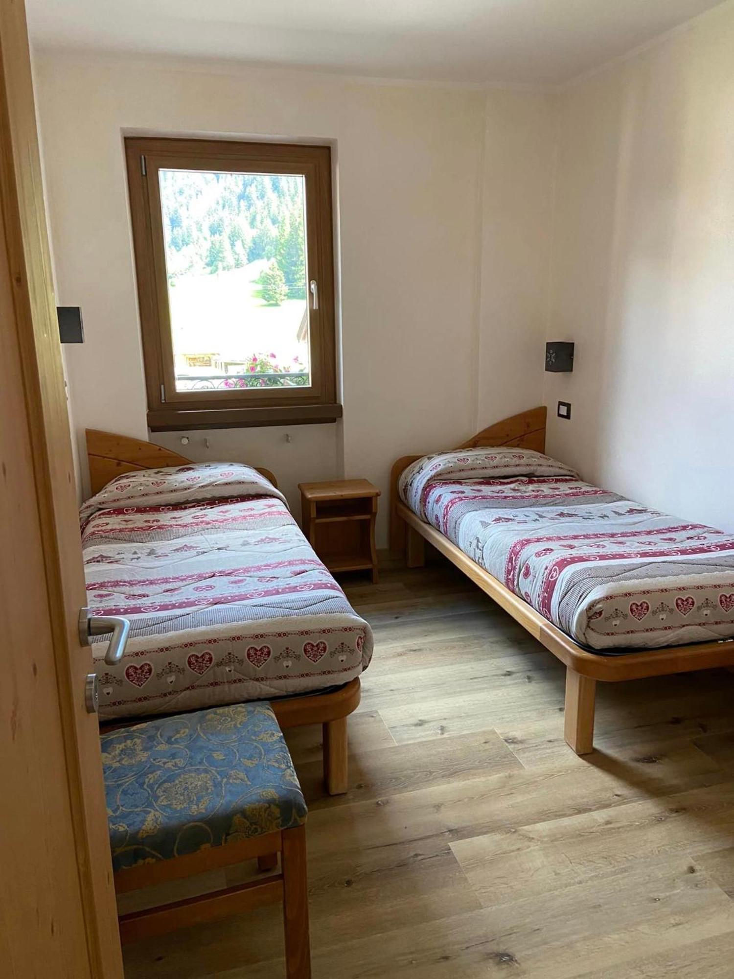 Rosengarden Alpine Residence Pradelle Dış mekan fotoğraf