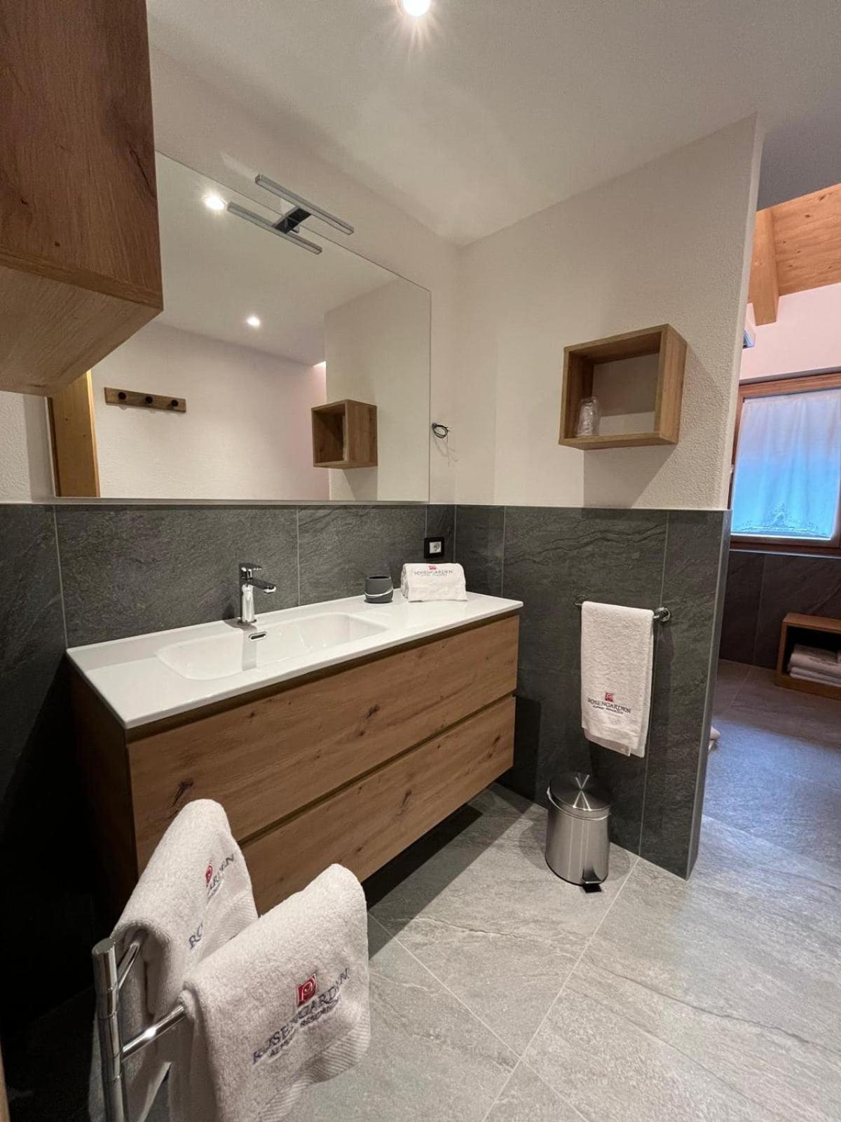 Rosengarden Alpine Residence Pradelle Dış mekan fotoğraf