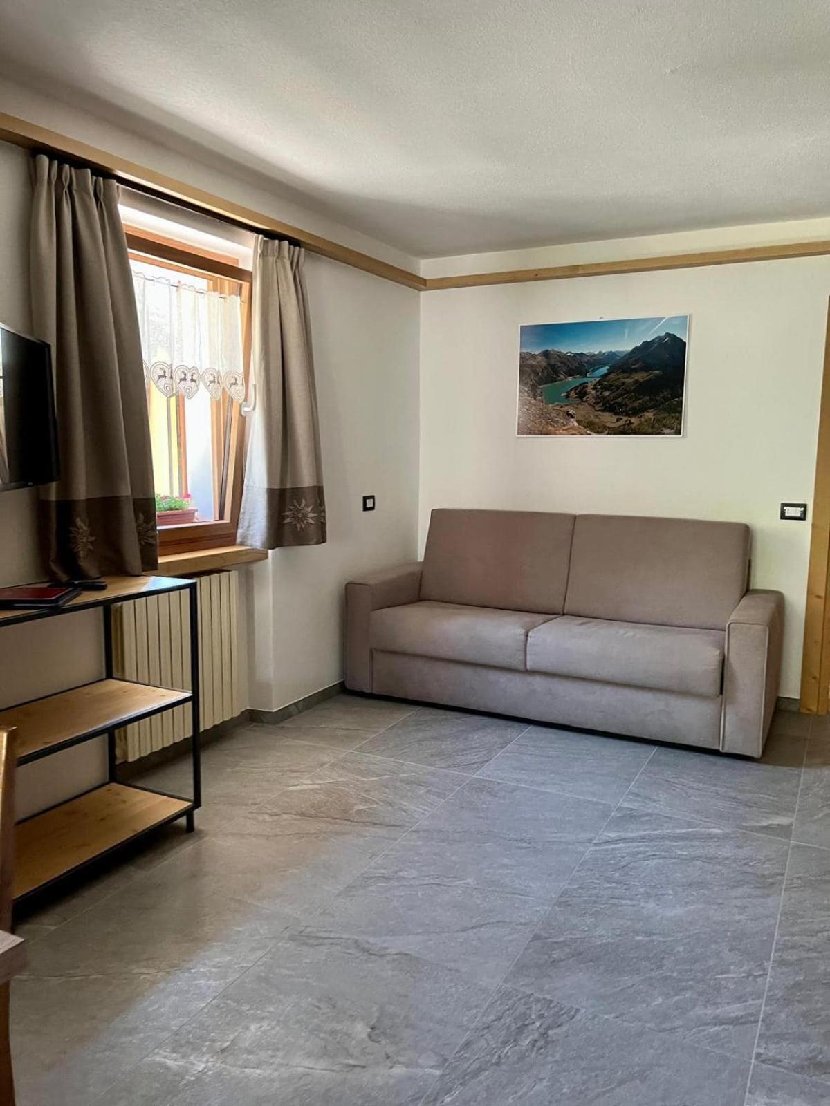 Rosengarden Alpine Residence Pradelle Dış mekan fotoğraf
