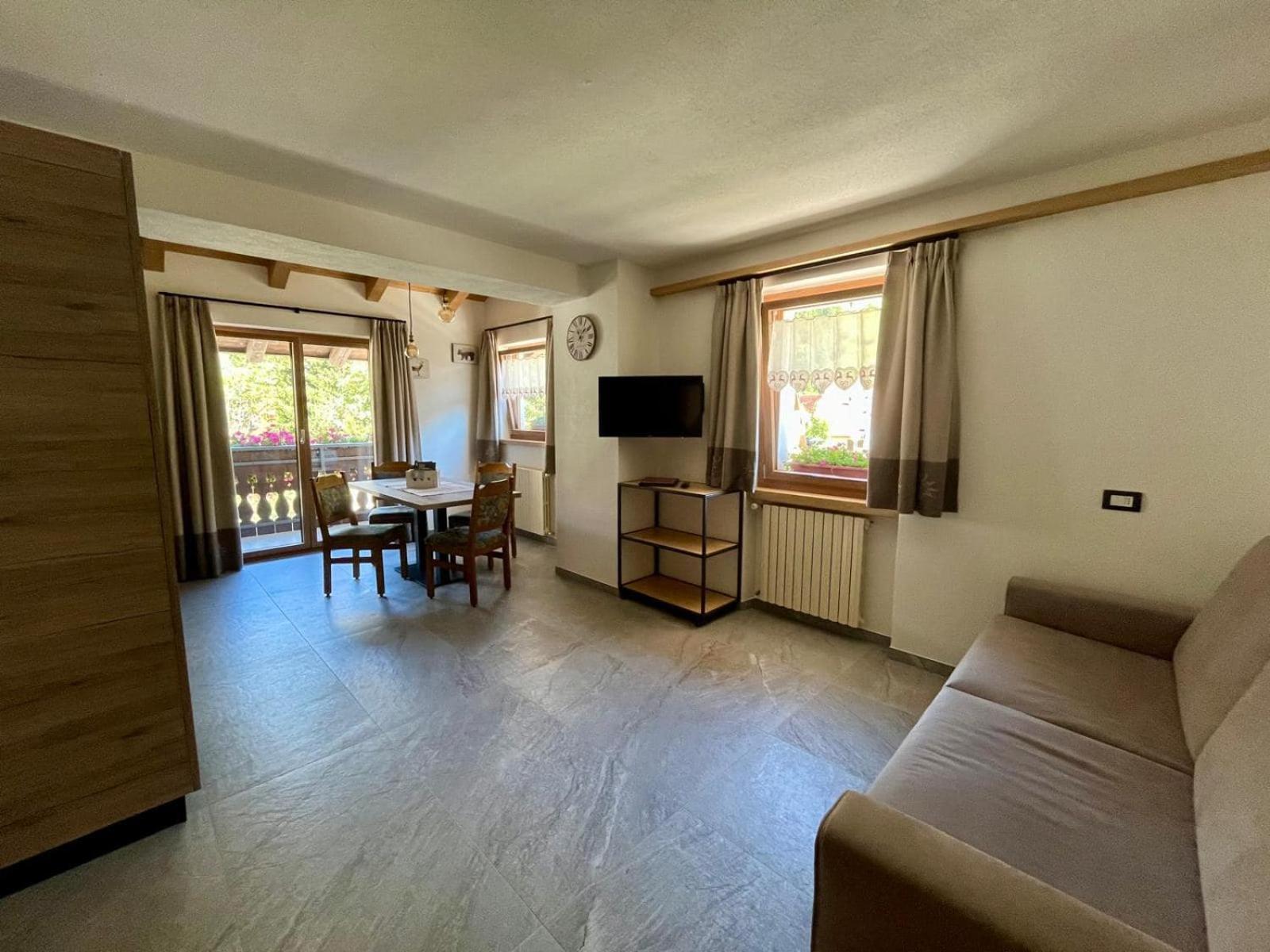 Rosengarden Alpine Residence Pradelle Dış mekan fotoğraf