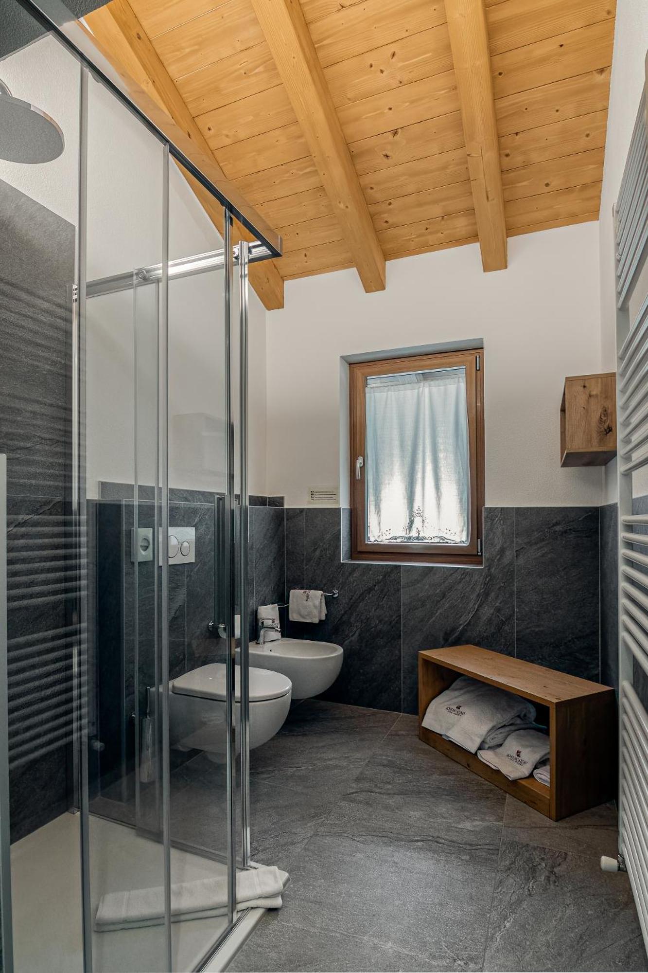 Rosengarden Alpine Residence Pradelle Dış mekan fotoğraf