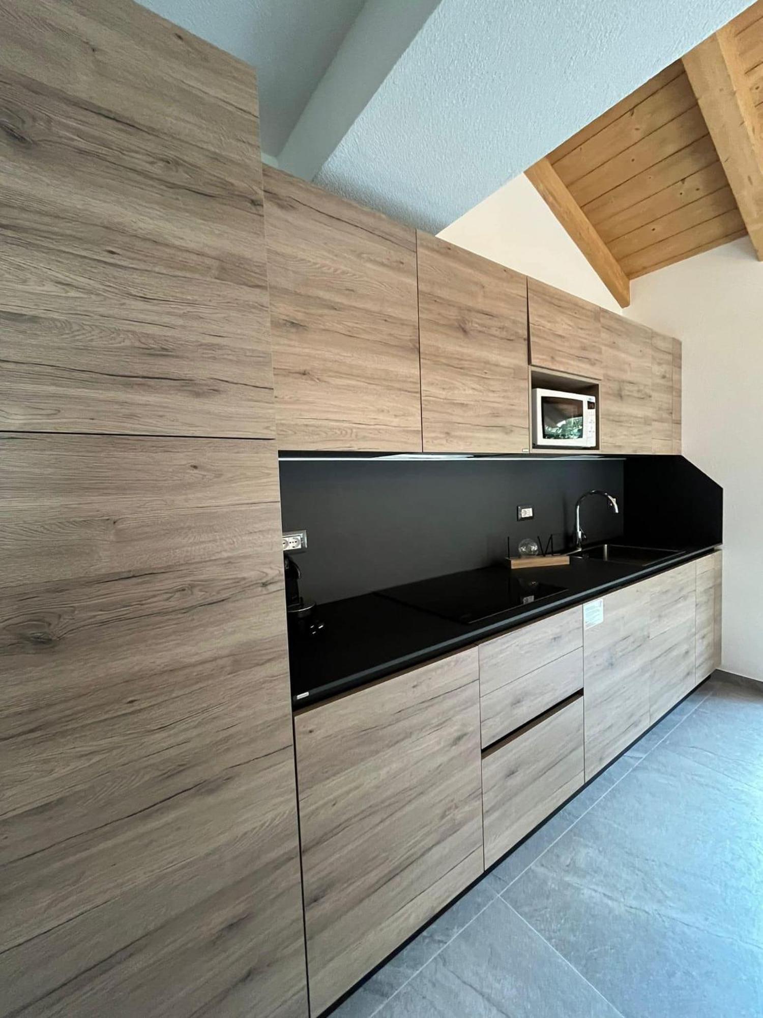 Rosengarden Alpine Residence Pradelle Dış mekan fotoğraf