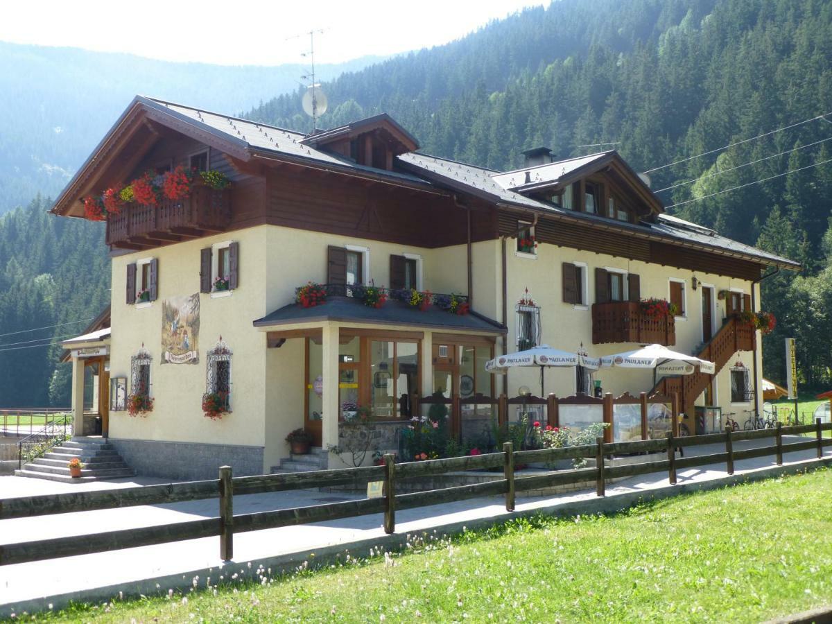 Rosengarden Alpine Residence Pradelle Dış mekan fotoğraf