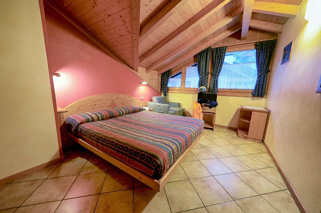 Rosengarden Alpine Residence Pradelle Dış mekan fotoğraf