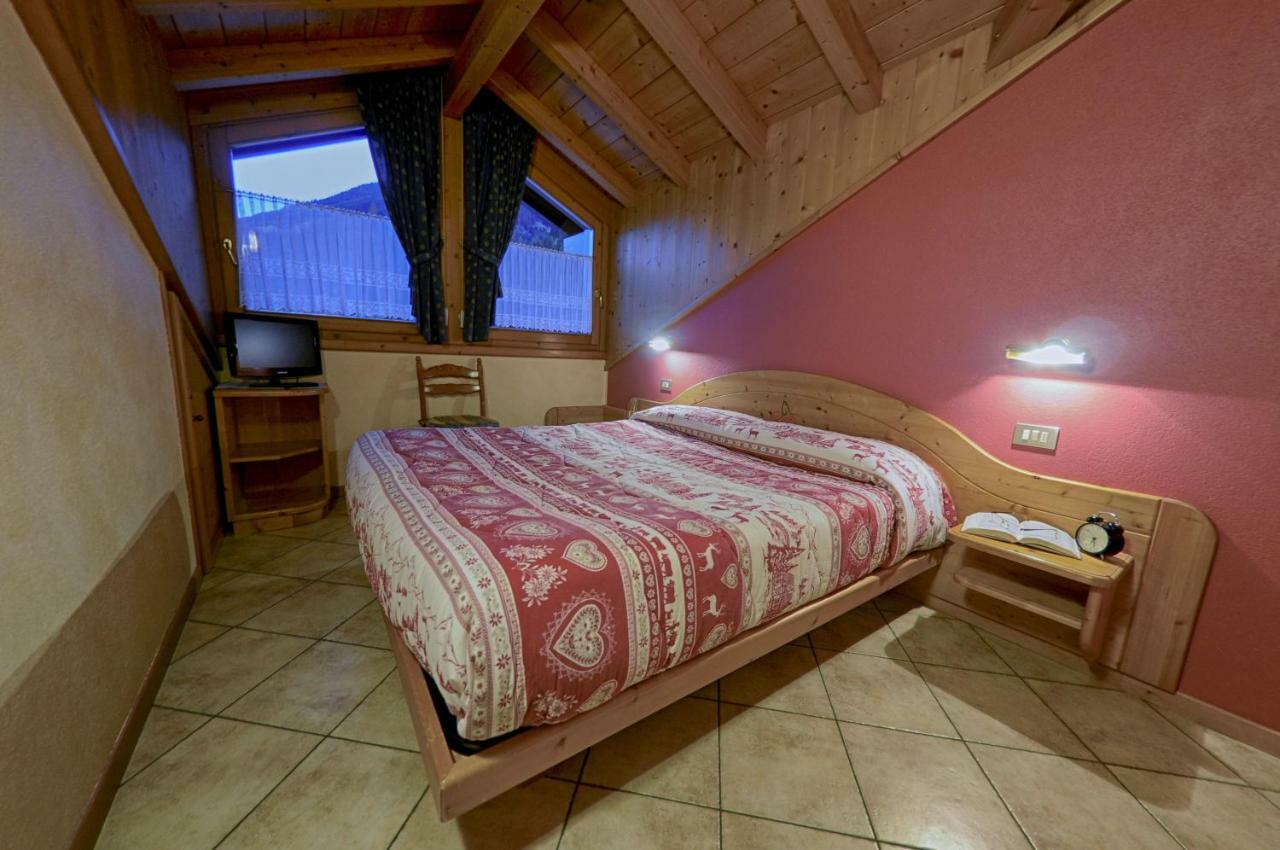 Rosengarden Alpine Residence Pradelle Dış mekan fotoğraf