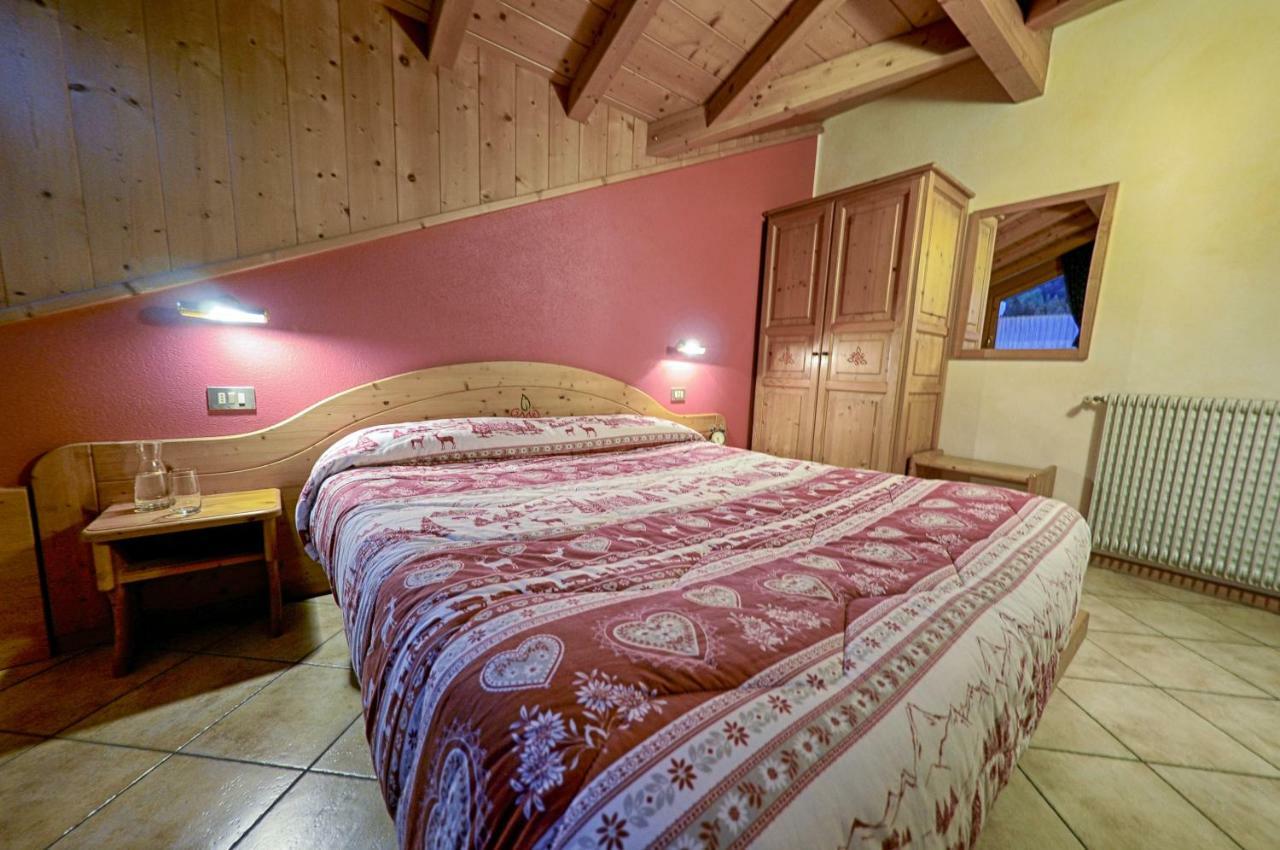 Rosengarden Alpine Residence Pradelle Dış mekan fotoğraf