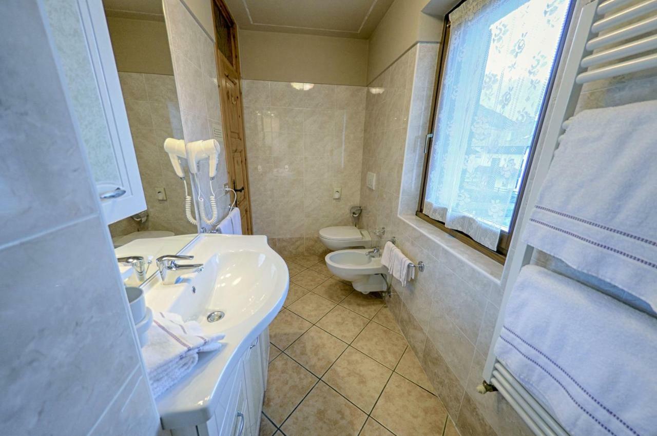 Rosengarden Alpine Residence Pradelle Dış mekan fotoğraf
