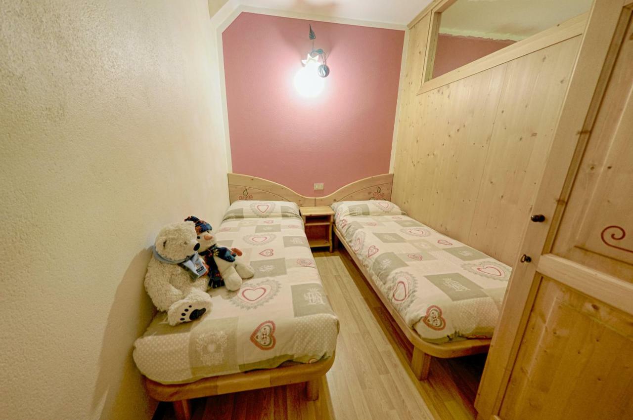Rosengarden Alpine Residence Pradelle Dış mekan fotoğraf