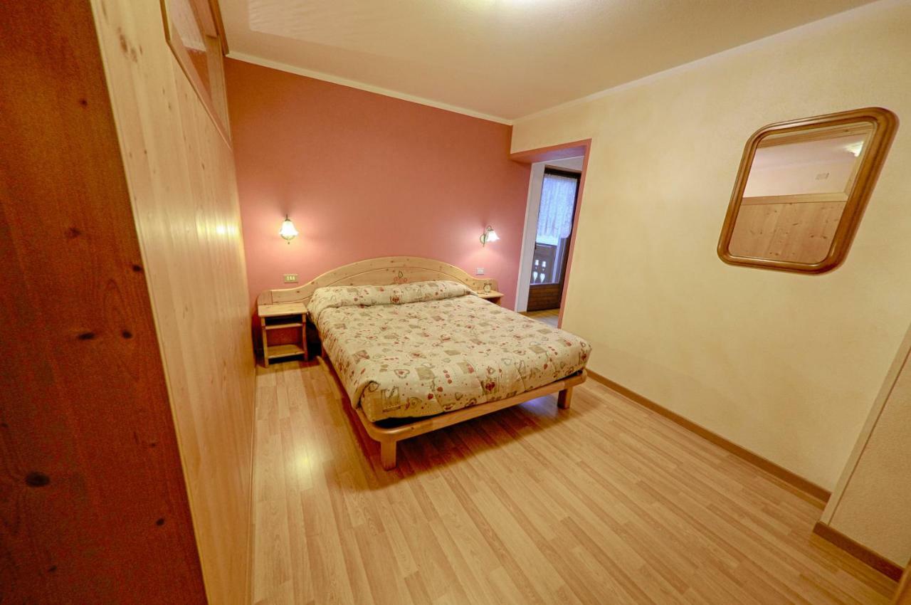 Rosengarden Alpine Residence Pradelle Dış mekan fotoğraf