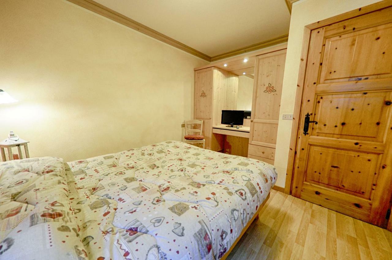 Rosengarden Alpine Residence Pradelle Dış mekan fotoğraf