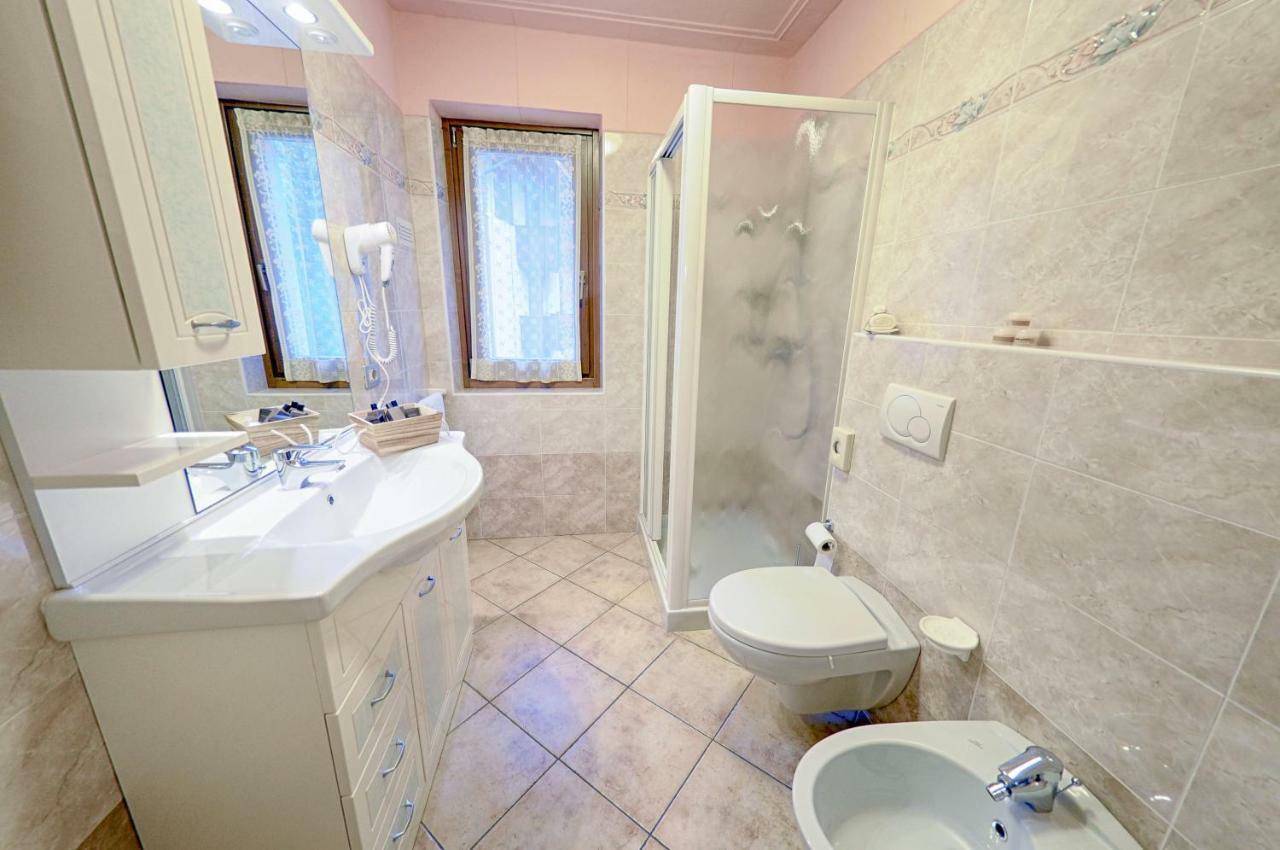 Rosengarden Alpine Residence Pradelle Dış mekan fotoğraf