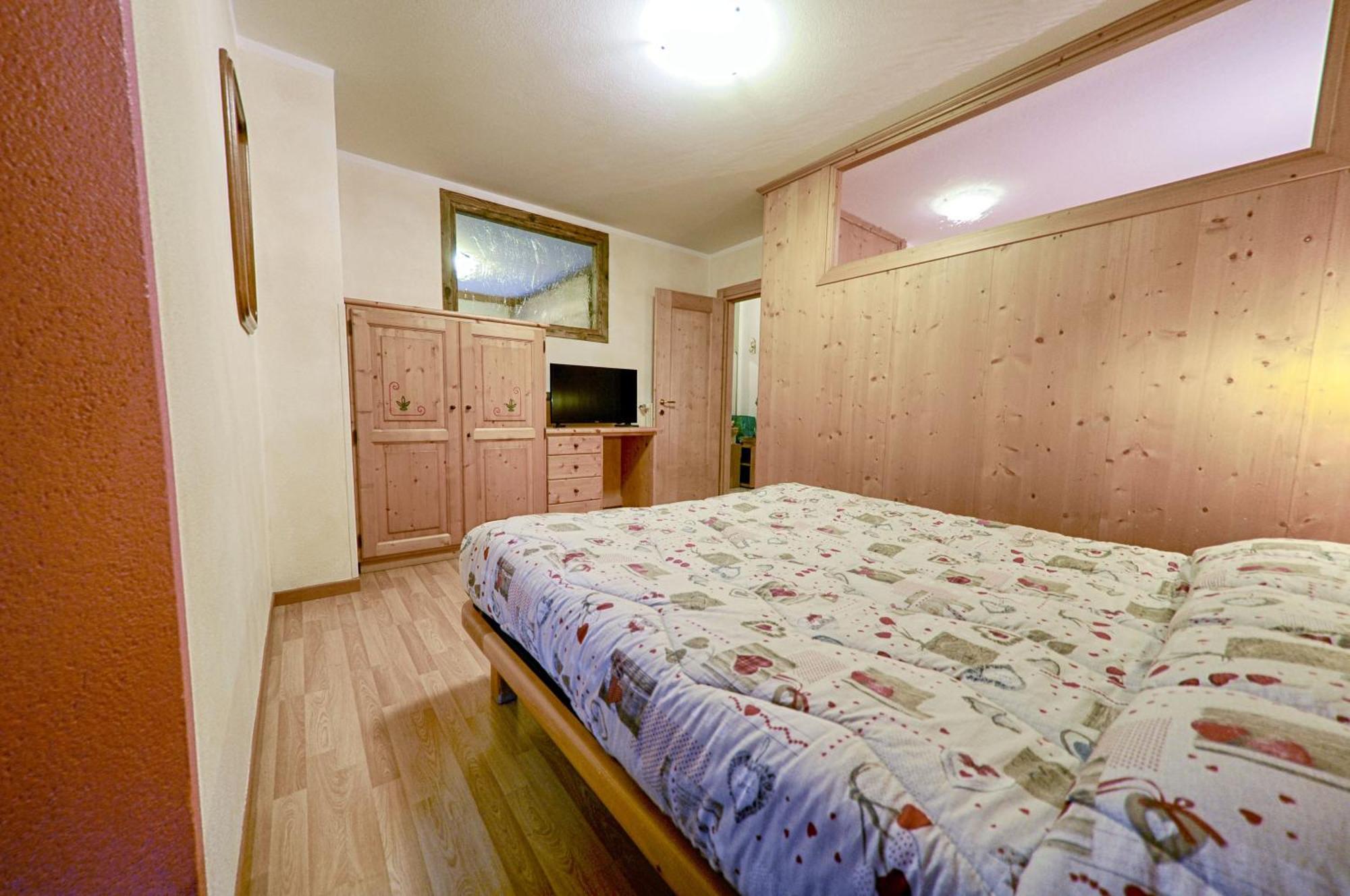 Rosengarden Alpine Residence Pradelle Dış mekan fotoğraf