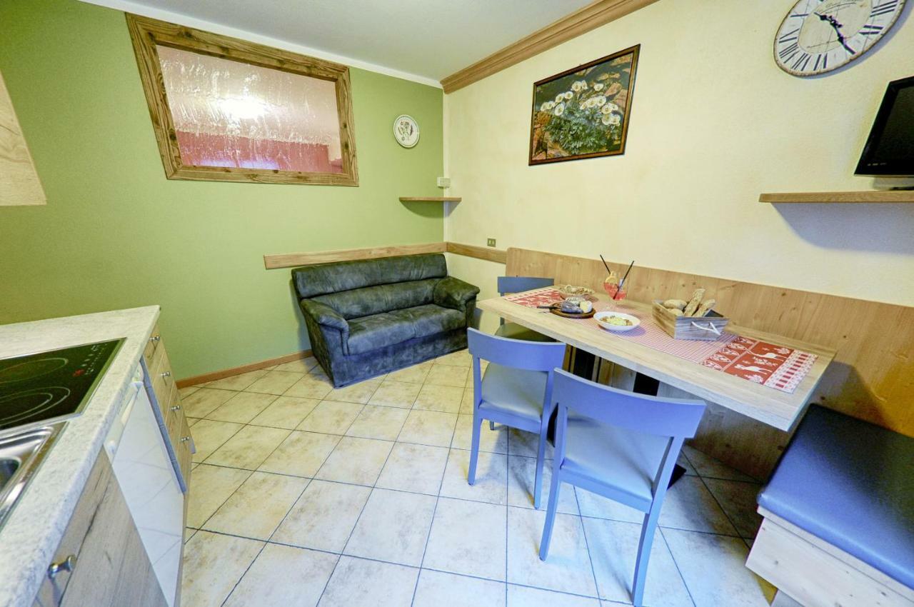 Rosengarden Alpine Residence Pradelle Dış mekan fotoğraf
