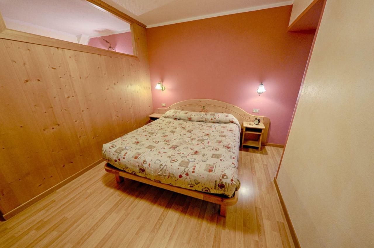 Rosengarden Alpine Residence Pradelle Dış mekan fotoğraf