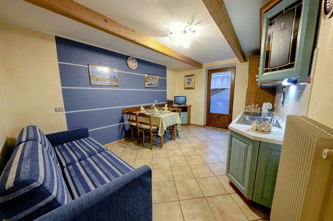 Rosengarden Alpine Residence Pradelle Dış mekan fotoğraf