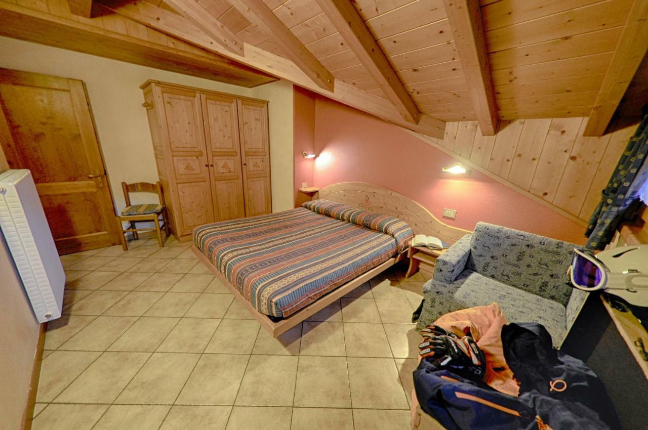 Rosengarden Alpine Residence Pradelle Dış mekan fotoğraf