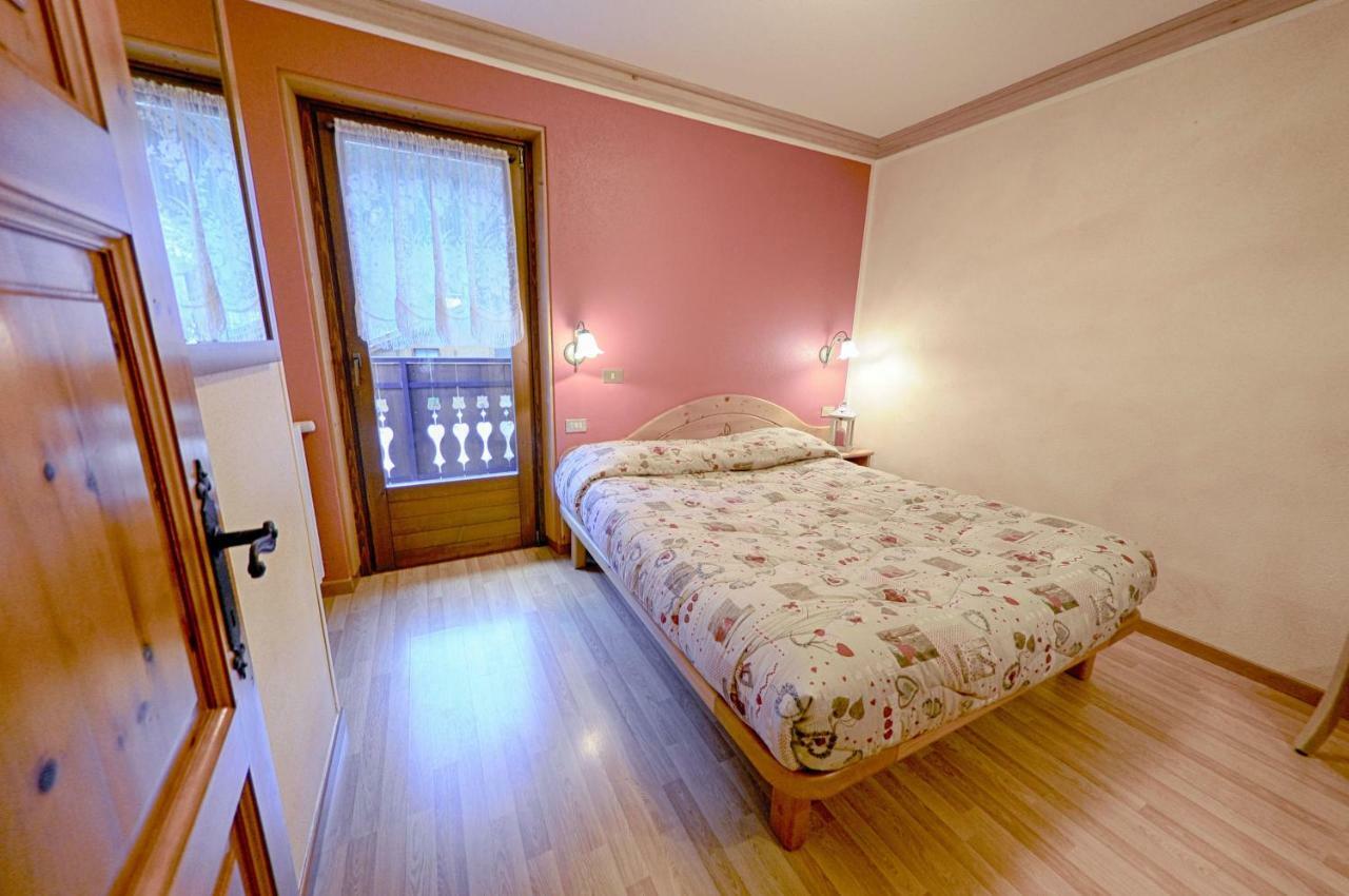 Rosengarden Alpine Residence Pradelle Dış mekan fotoğraf